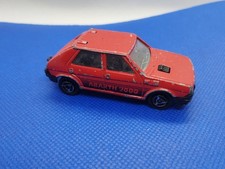 Majorette Fiat Ritmo Abarth 2000 N°239