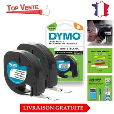 Étiquettes Autocollantes DYMO