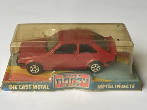 Ford escort mk3 - ford,