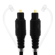 Câble Toslink Audio