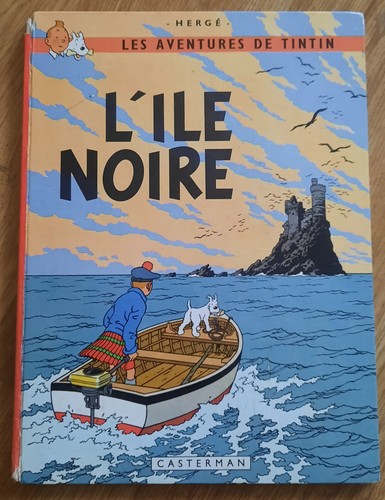 île noire 1966 les - 1966, -les