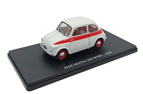 Fiat nuova 500 sport - nuova,