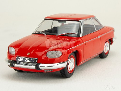 Panhard 1965 modèle - 24, ct