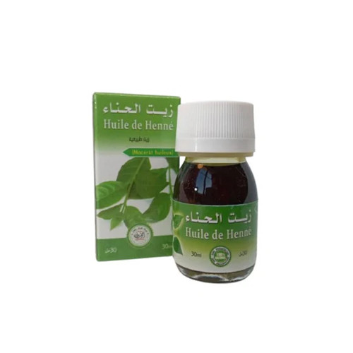 Huile henné 30ml - 30ml, 100%