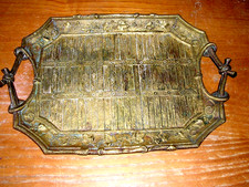 PLATEAU ANCIEN - ART NOUVEAU-