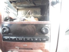 COMMANDE CHAUFFAGE CLIMATISATION POUR SSANGYONG REXTON 2005 1134787