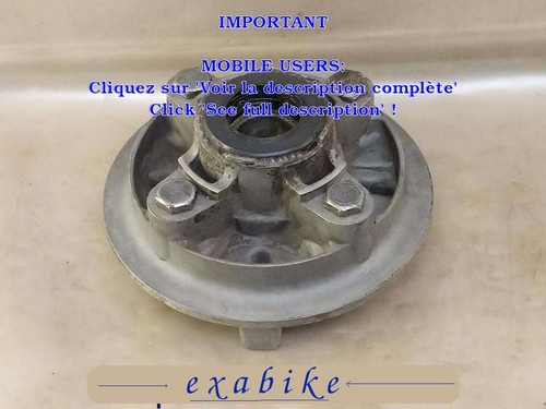 Porte couronne pour yamaha - pour, rd