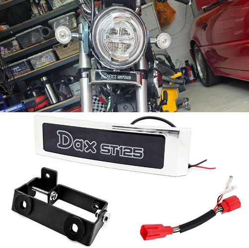 Fit honda dax 125 - fit,