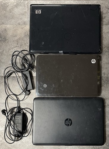 Lot laptops pavilion - 3,