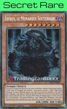Yu-Gi-Oh! Érébus, le Monarque Souterrain : SE RA04-FR019