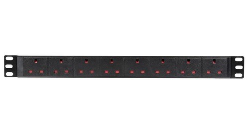 3cm montage rack unité - 48.3cm, en