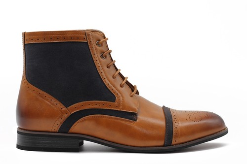 Hommes faux cuir - cuir, 2