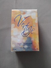 Eau De Parfum VERTIGE Isabel Derroisné 50ml  Vaporisateur Neuf Sous Blister 