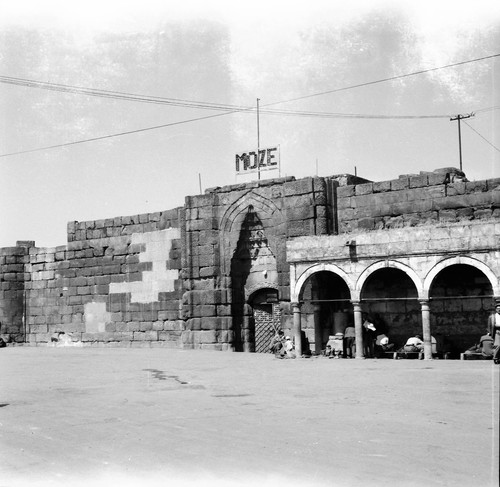 Turquie 1960 le musée - c.,