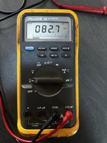 Fluke - , 83