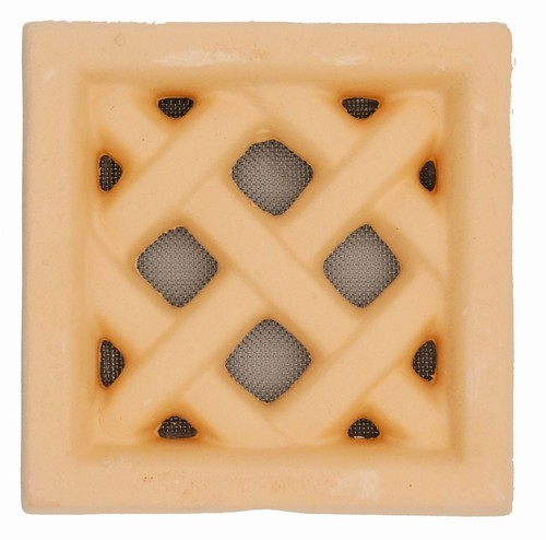 Grille aération claustra - d'aération,
