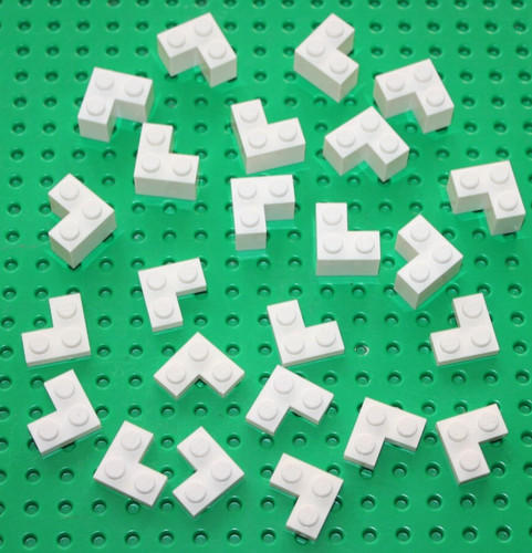 Lot lego brick - lot, 12