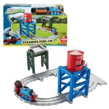 Circuit Ravitaillement et Chargement Fisher-Price +3 ans