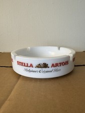 Cendrier De Pub Vintage Stella