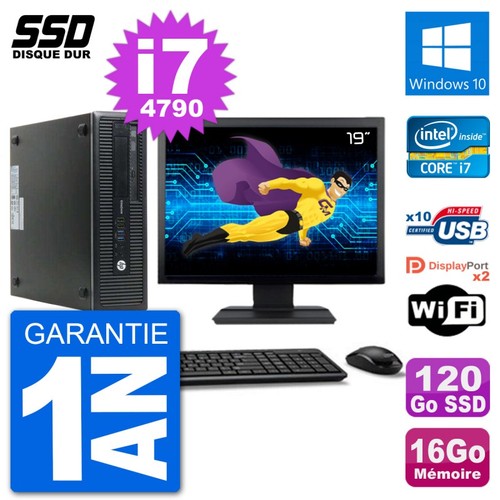 Elitedesk 800 g1 ecran - elitedesk,