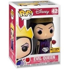 Figurine Funko! Pop - Disney - Blanche Neige et les Sept Nains n°42 - La Méchan