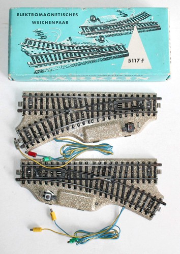 Marklin 5117 rail - marklin,