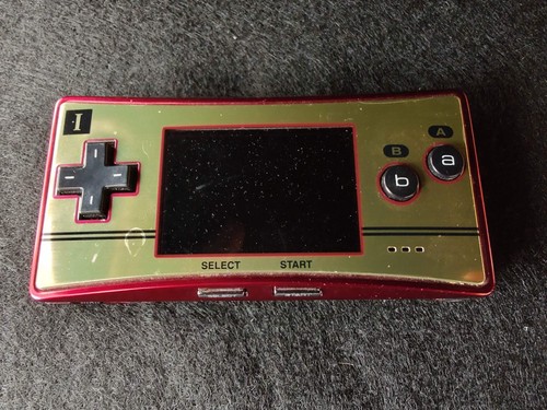 Console nintendo gameboy - console, micro