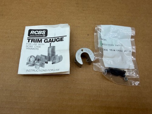 Rcbs trim pro case - pro, trimmer