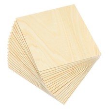 18 Feuilles de contreplaqué