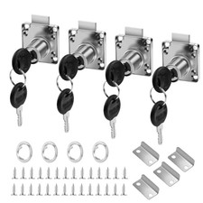 VFANDV 4 Pièces Serrures de