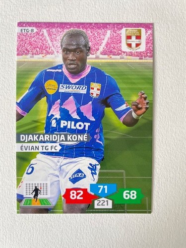 Panini axl ligue 2013 2014 - axl, 2013-2014