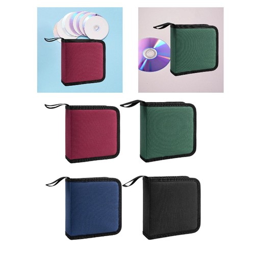 étui rangement pour dvd - Étui,