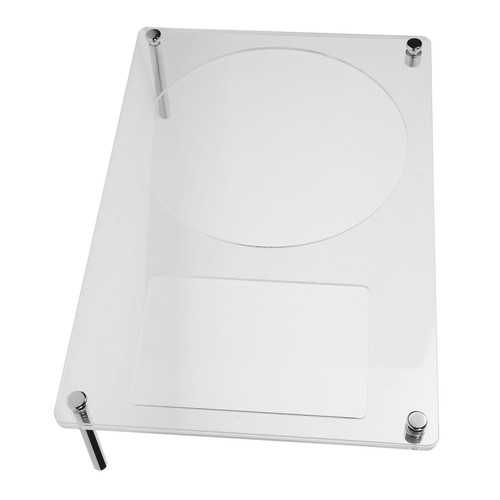 Porte meuble platine vinyle - porte-cd,