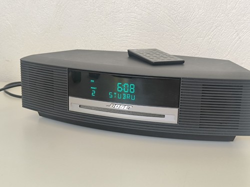 Bose wave music system iii - bose,