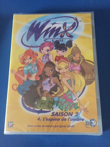 Winx club saison - saison, 2