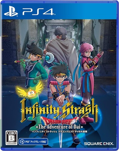 Nouvelle ps4 infinity strash - nouvelle,