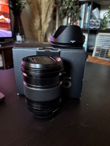 Fujifilm fujinon 55mm - xf, 16-55mm