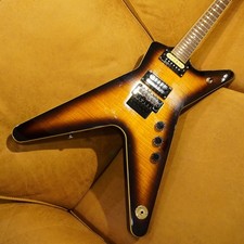 (Dean) ML Dimebag Darrell Burst 2006 d'occasion bon état 3,81 kg avec OHSC de...