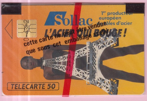 Sollac acier 50 u - acier,