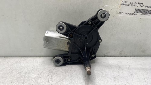 Moteur essuie glace - , arriere