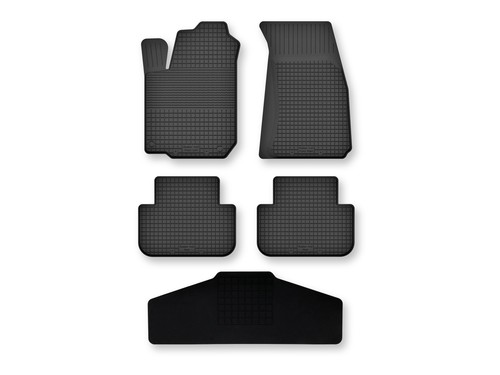 Tapis sol caoutchouc - sol, bac