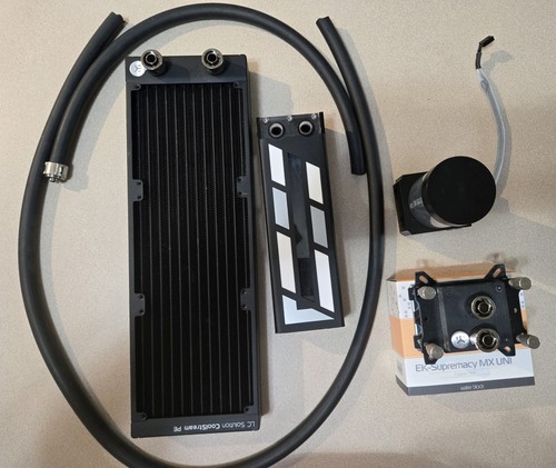 Amd intel watercooling kit - amd/intel,