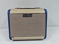 Subzero SZA 60 Guitar Amplifier - Allumage / De Testé Seulement,Fonctionnel,230V