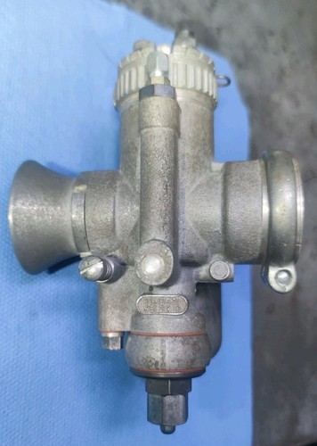 Dell orto ssi 29d carburetor - dell'orto,