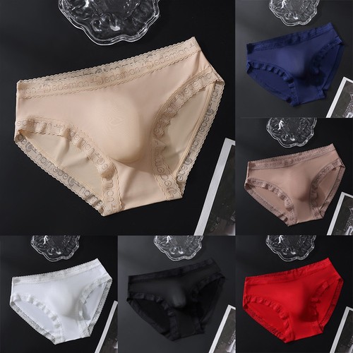 Slip homme respirant - , soie