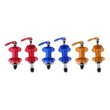 Ensemble de moyeux VTT BMX 36