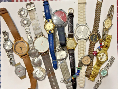 Lot montres bracelet - bracelet, paketa
