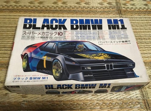 Fujimi bmw e26 m3 m6 - fujimi,