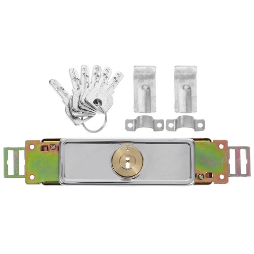 Verrou porte garage - ,