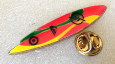 rare Pin's vintage  Surfing